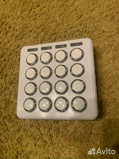 Midi Fighter 3D (DJ TechTools)
