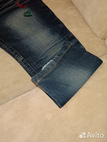 Джинсы на мальчика