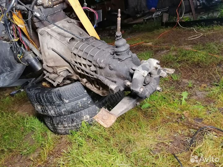 Двигатель на ваз 2105