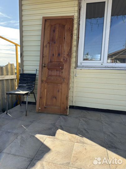 Двери межкомнатные с коробкой деревянные
