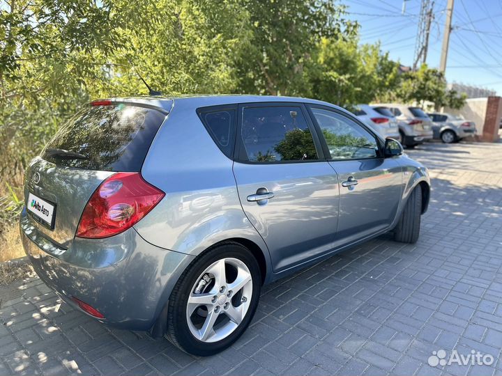 Kia Ceed 2.0 AT, 2008, 228 000 км