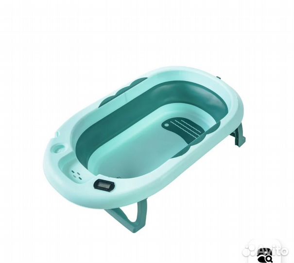 Детская ванночка для купания складная