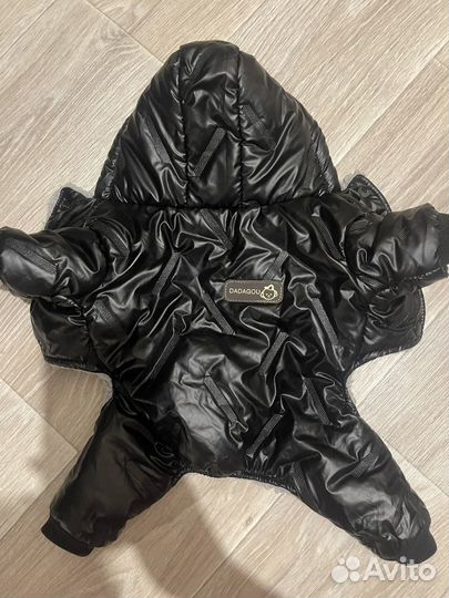Комбинезон для собак