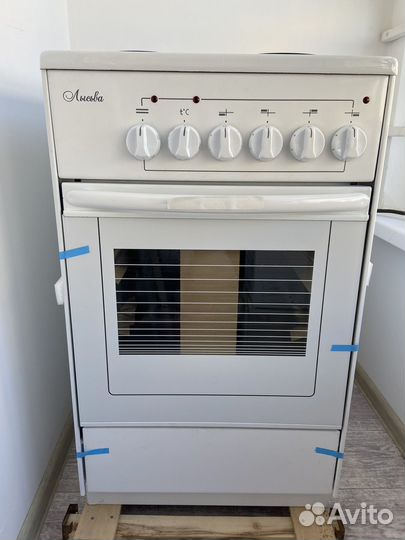 Плита электрическая Лысьва новая