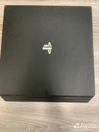 Sony playstation 4 pro