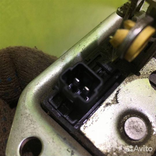 Замок багажника Шевроле Авео Т200 03-08