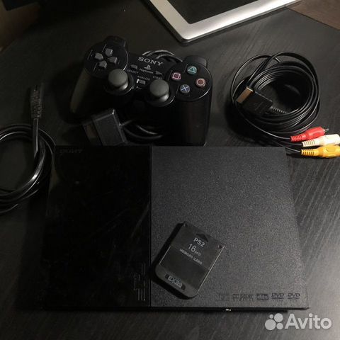 Прошить ps2 scph 90008