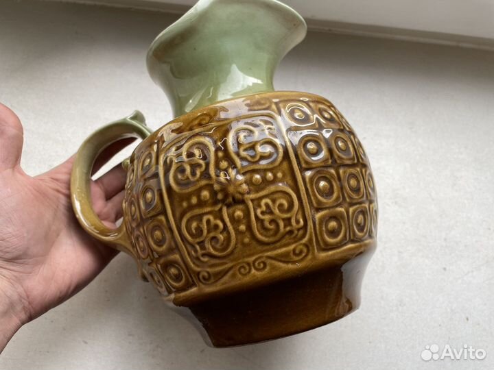 Кувшин огромный СССР