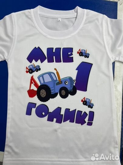 Печать на футболках