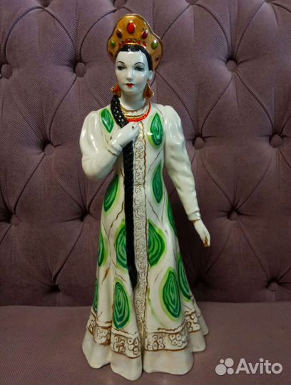 Статуэтка Хозяйка медной горы