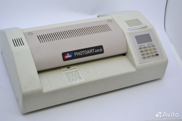 Продаю Ламинатор GMP Powerphoto-24stc