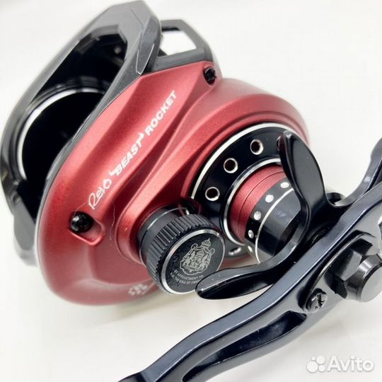 Катушка ABU garcia Revo beast rocket 40 Right Hand