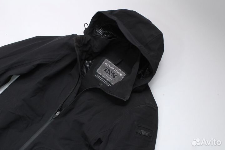 IXS Мотокуртка с защитой S Оригинал