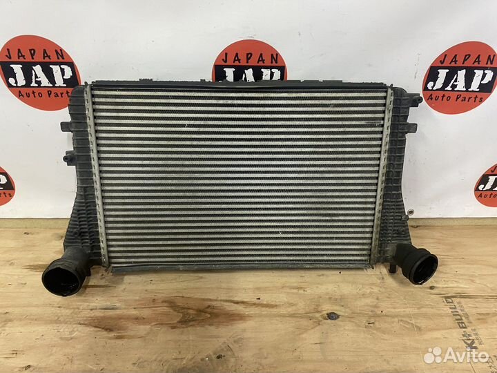 Интеркулер Audi TT 8J