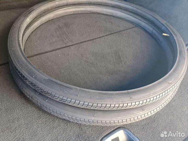 Шина для велосипеда 28/1.5