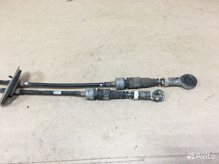 Тросы МКПП Hyundai Solaris 1 RB