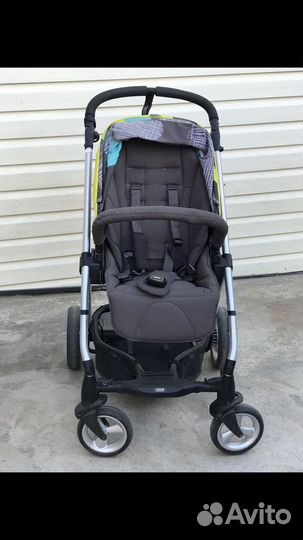 Коляска 2 в 1 mamas and papas sola