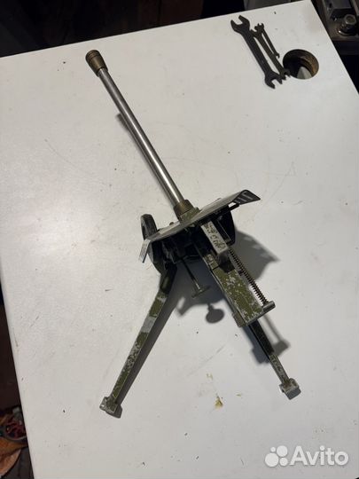 Игрушка пушка СССР