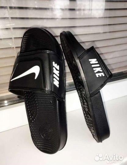 Шлепки мужские nike