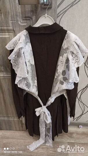 Школьная форма СССР