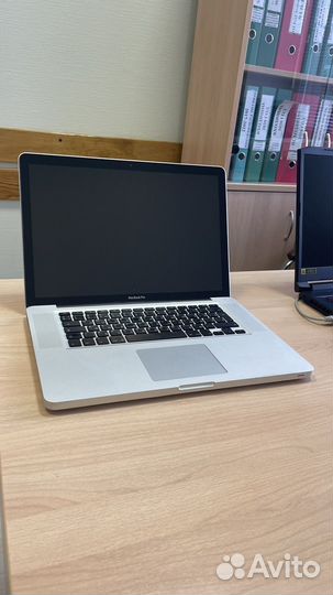 Macbook pro 15 2010