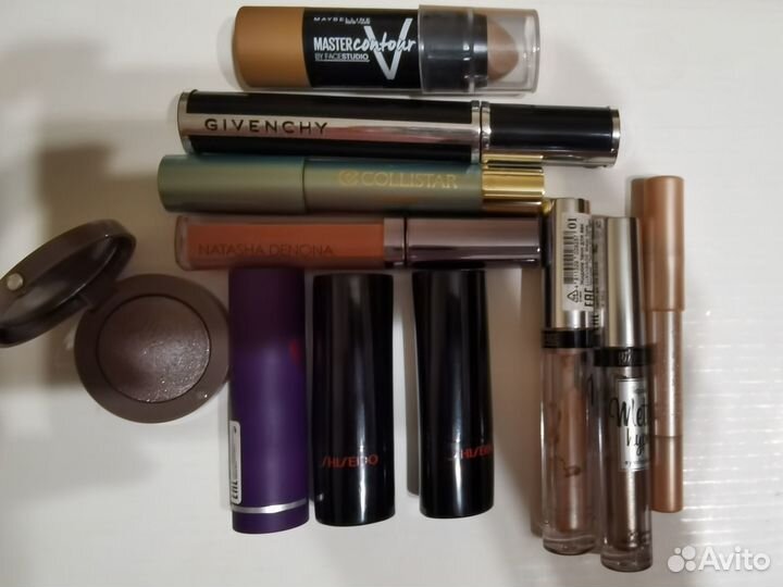 Набор косметики пакетом с LUXом