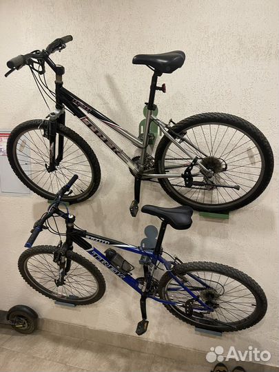 Велосипеды trek 3200 и 820