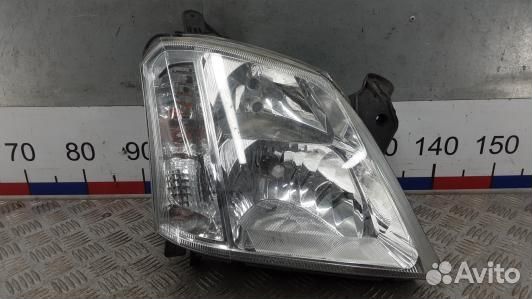 Фара правая opel meriva A (EEA13MU01)