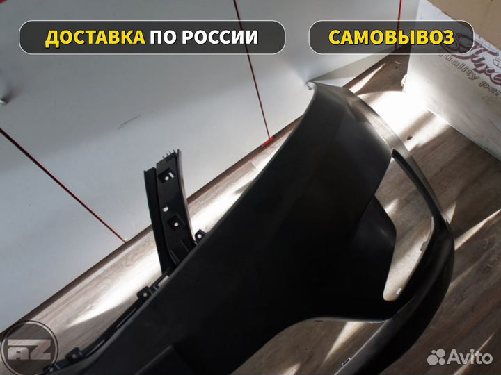 Бампер передний Signeda KIA RIO 3 11-14 pka04017br
