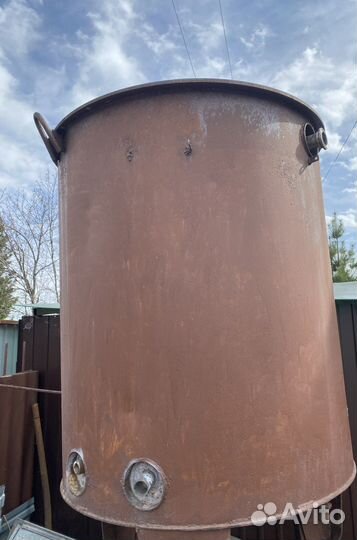 Бак,вдп1200,тму,бочка,ёмкость,термос