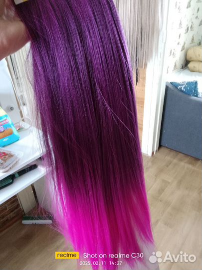 Афрокосы комплект