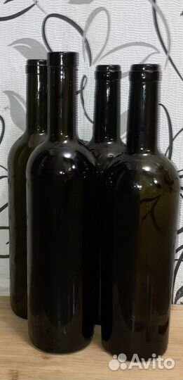 Бутылки от вина