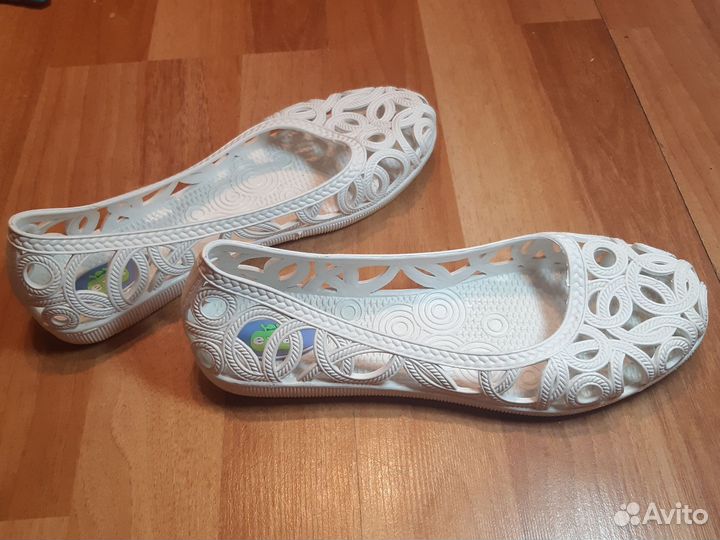Пляжные туфли 37 - 38 р