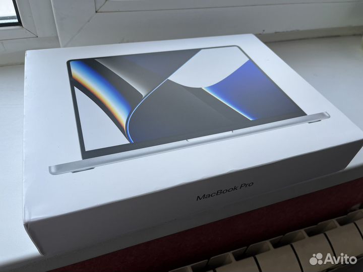Ноутбук apple macbook pro 14 M1 Max 32 Gb 1 Tb