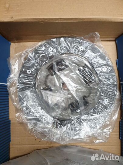 Сцепление Sachs Cummins 2.8 Газель 3302 соболь