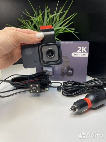 Автомобильный видеорегистратор с wi-fi