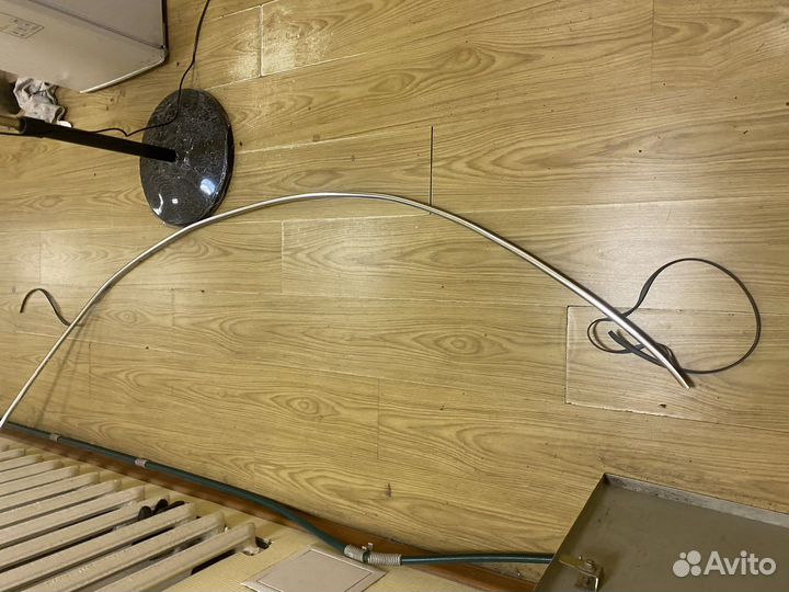 Молдинг крыши Audi A6 C6 sedan правый