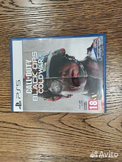 Call of duty cold war зов дутого приставок ps5