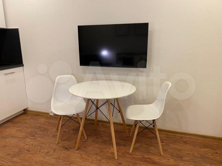 Апартаменты-студия, 24 м², 4/12 эт.