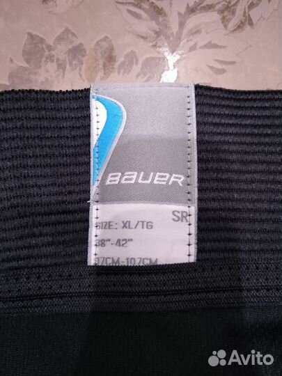 Хоккейная защита паха (ракушка) Bauer. XL размер