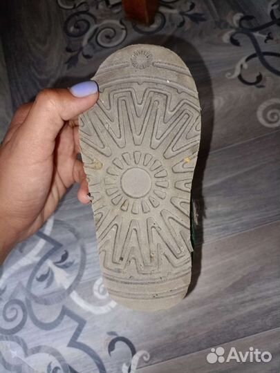 Угги детские