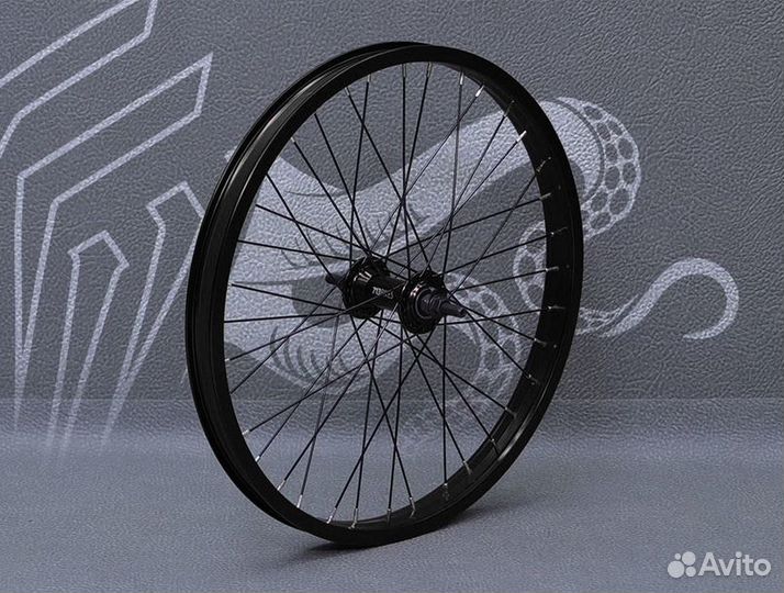 Колесо переднее для bmx 713Bikes