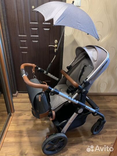 Коляска 2 в 1 Silver Cross Wave