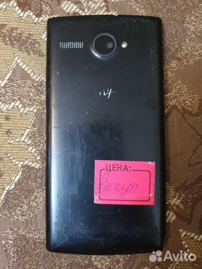 Fly FS501 Nimbus 3, 4 ГБ