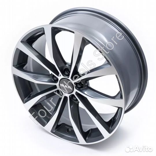 Диски для Ауди Q3 А3 А4 B7 до 2007г А6 C6 А8 R17