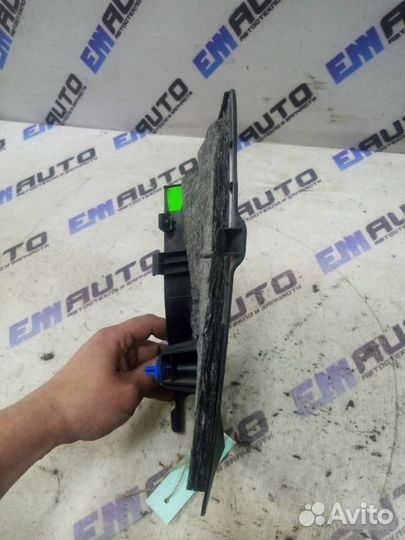 Обшивка стойки передней правой Киа Сид