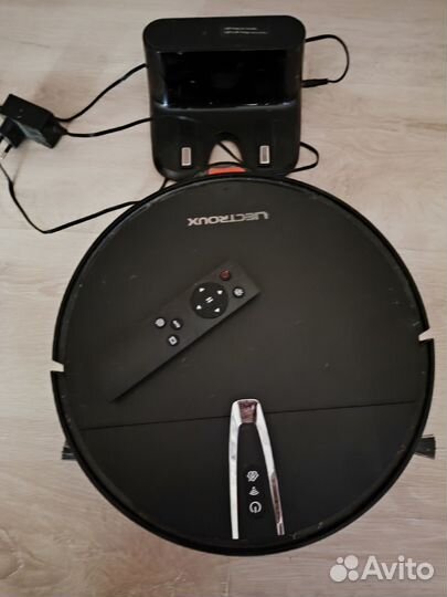 Робот пылесос