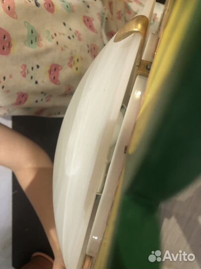 Люстра на потолок в детскую 45см, светильник