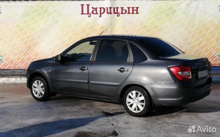 LADA Granta 1.6 МТ, 2022, 23 100 км