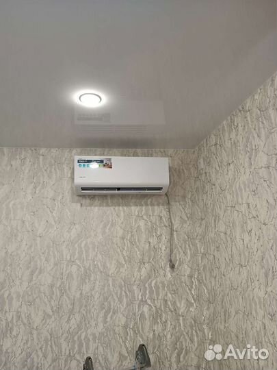 Установка кондиционеров. Заправка и обслуживание